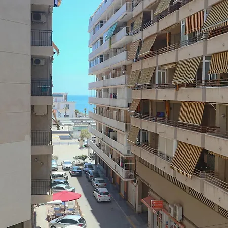 096 - Club Nautico 011 - Comfortholidays Apartment Santa Pola