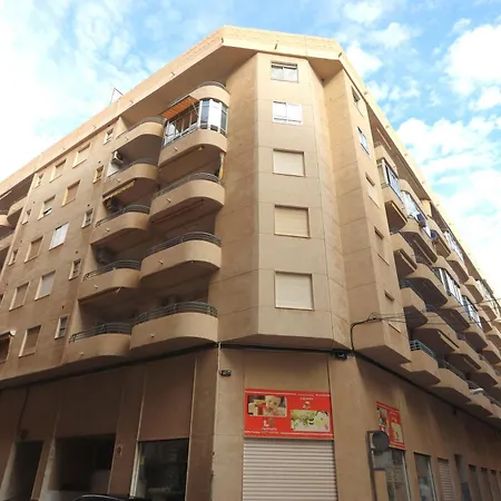 096 - Club Nautico 011 - Comfortholidays Apartment Santa Pola